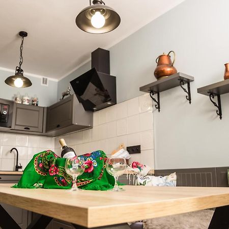 Apartament Sloneczna Gora 21C/1 Szczyrk Apartment Екстериор снимка