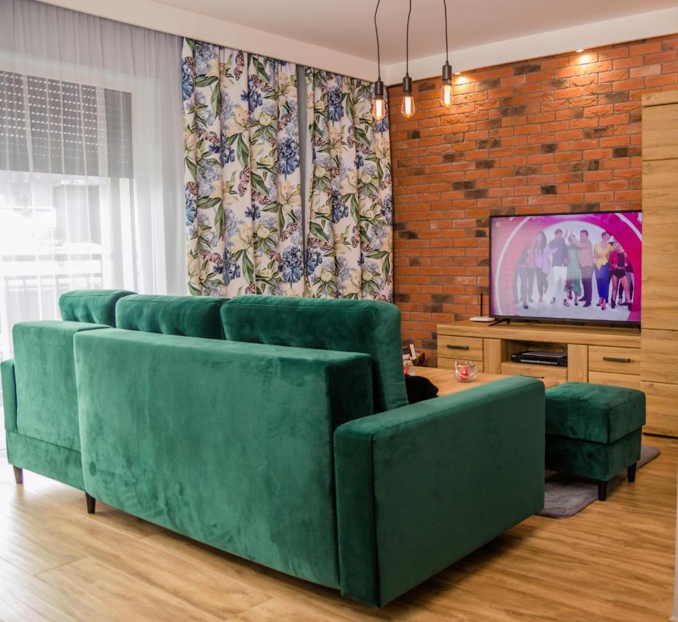 Apartament Sloneczna Gora 21C/1 Szczyrk Apartment Екстериор снимка
