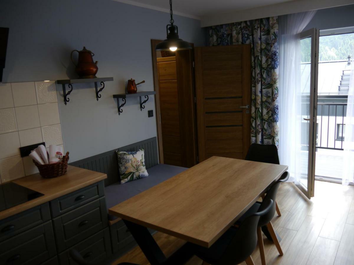Apartament Sloneczna Gora 21C/1 Szczyrk Apartment Екстериор снимка